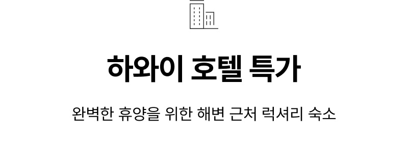 항공 특가