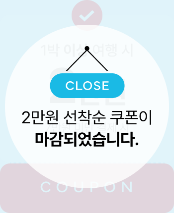 2만원 선착순 쿠폰 마감