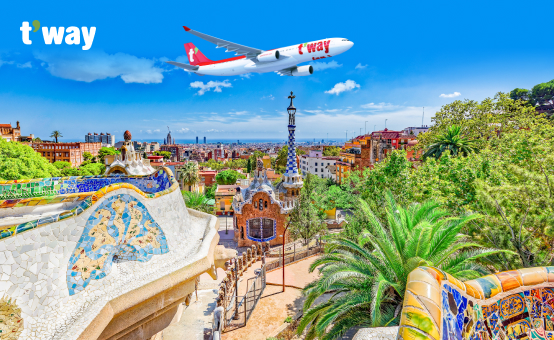 티웨이항공 전 노선 <br/>특가 프로모션