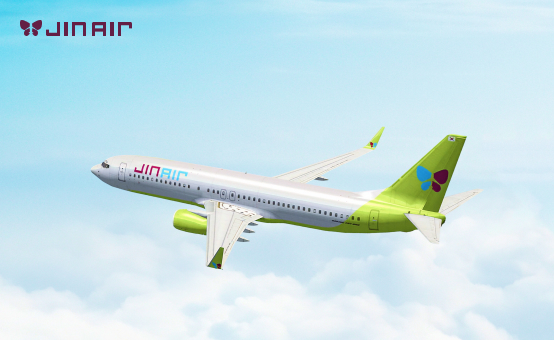 진에어 9일 한정 국제선<br/>단독 특가 프로모션