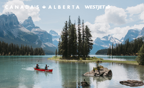 웨스트젯 캐나다 모든 도시<br/>얼리버드 특별 할인 이벤트