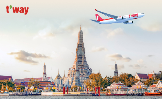 티웨이항공 전 노선 <br/>특가 프로모션