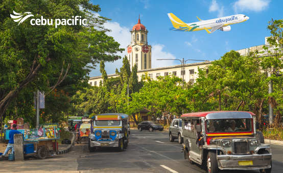 세부퍼시픽항공 필리핀 <br> 마닐라 & 세부 특가 프로모션